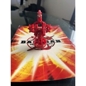 Bakugan Battle Brawlers New Vestoria Pyrus Mega Nemus B2 Variant 520g